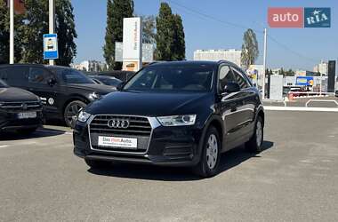 Внедорожник / Кроссовер Audi Q3 2016 в Киеве