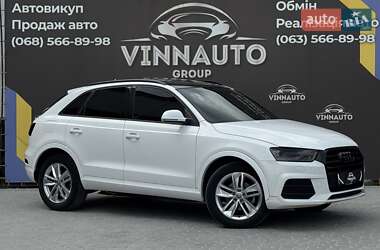 Audi Q3 2017
