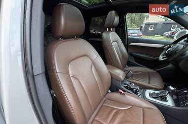 Внедорожник / Кроссовер Audi Q3 2017 в 