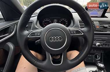 Внедорожник / Кроссовер Audi Q3 2017 в 