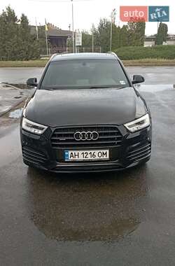 Audi Q3 2017 Audi Q3 2017