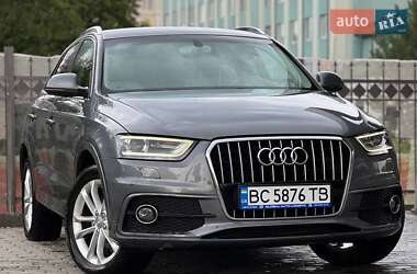 Позашляховик / Кросовер Audi Q3 2014 в Львові