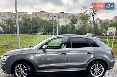 Внедорожник / Кроссовер Audi Q3 2014 в 