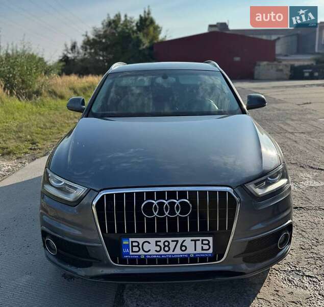 Внедорожник / Кроссовер Audi Q3 2014 в Львове фото 7 Внедорожник / Кроссовер Audi Q3 2014 в Львове