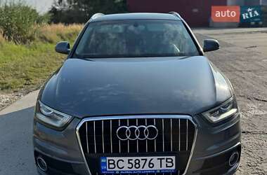 Внедорожник / Кроссовер Audi Q3 2014 в 