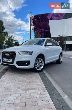 Audi Q3 2013