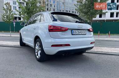 Внедорожник / Кроссовер Audi Q3 2013 в 