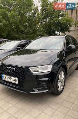 Audi Q3 2016