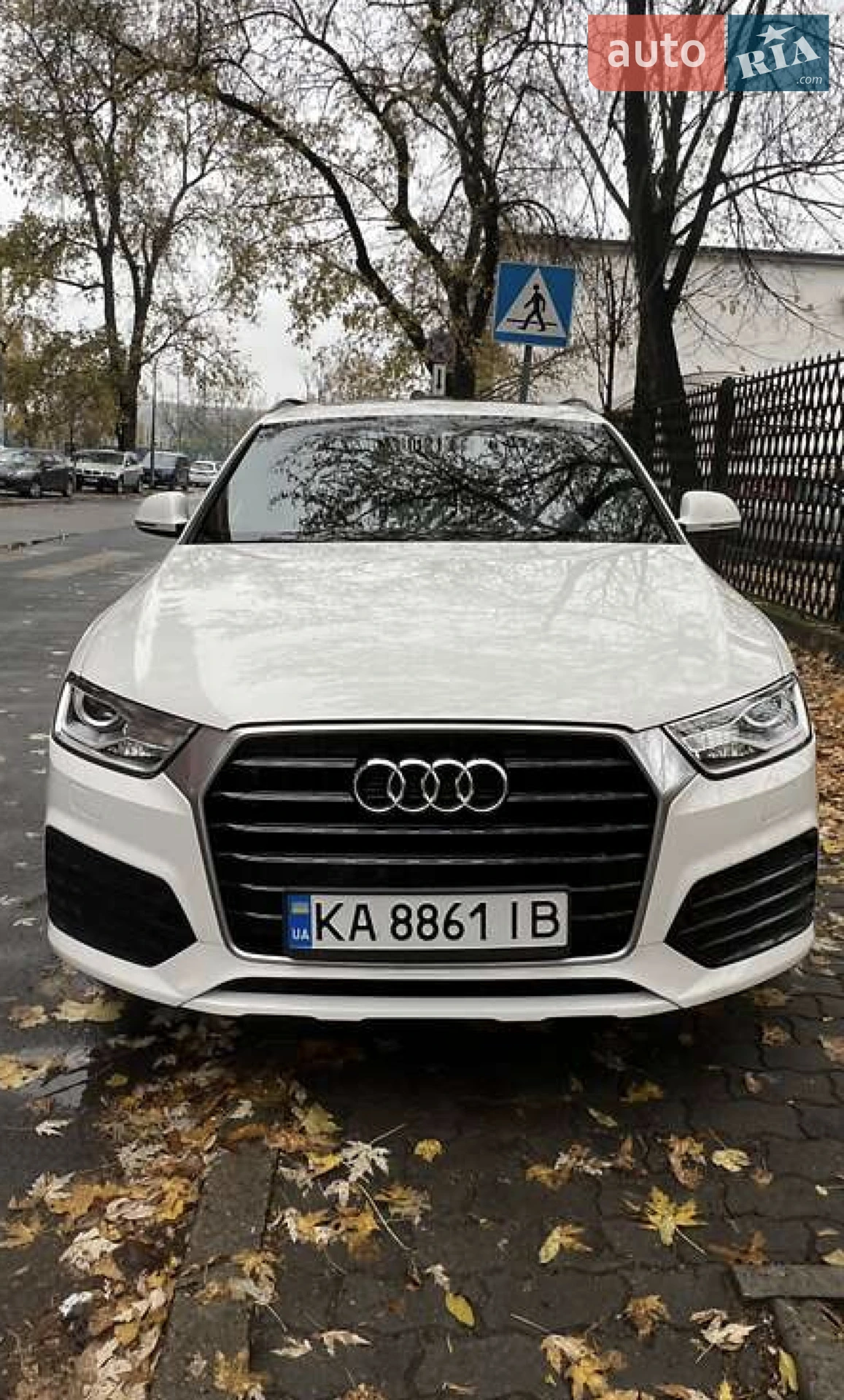 2018 Audi Q3 - фото 1