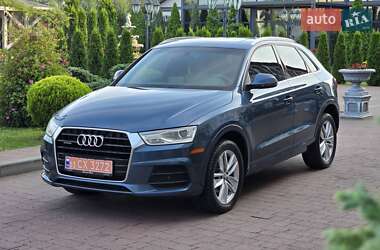 Audi Q3 2016