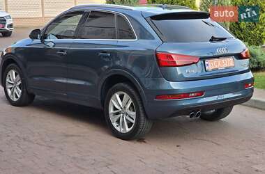 Внедорожник / Кроссовер Audi Q3 2016 в 