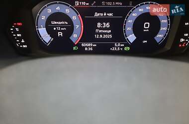 Внедорожник / Кроссовер Audi Q3 2020 в 