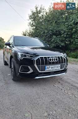 Внедорожник / Кроссовер Audi Q3 2021 в Запорожье