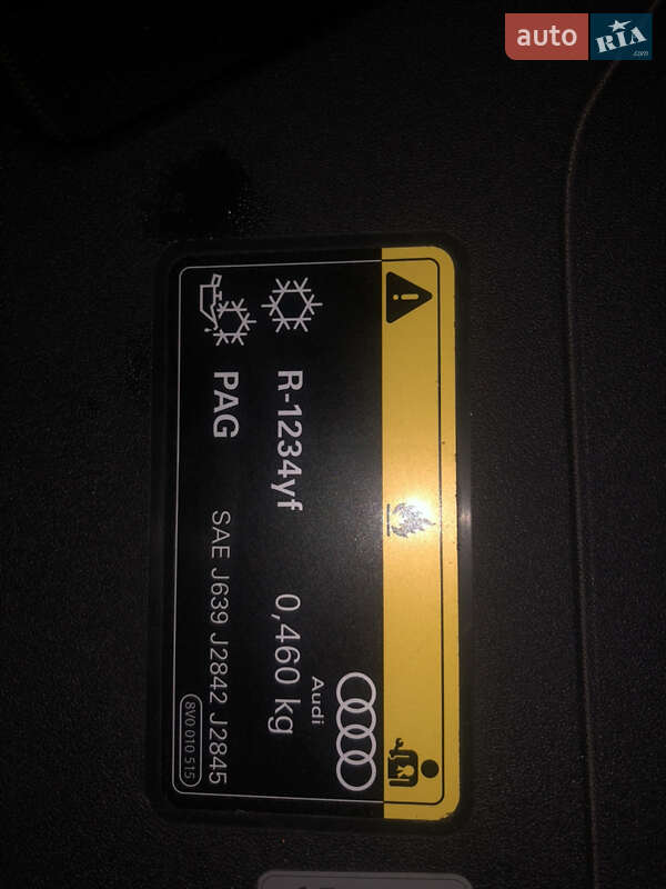 Внедорожник / Кроссовер Audi Q3 2022 в Киеве фото 16 Внедорожник / Кроссовер Audi Q3 2022 в Киеве