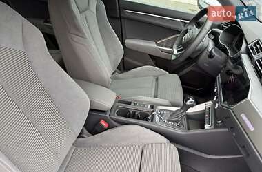 Внедорожник / Кроссовер Audi Q3 2024 в 