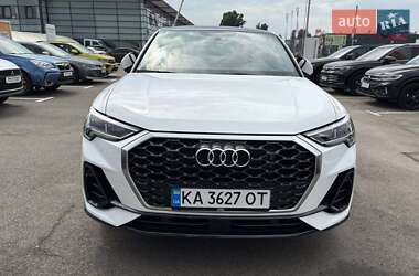 Позашляховик / Кросовер Audi Q3 2024 в Івано-Франківську