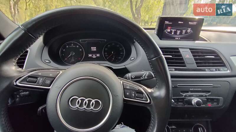 Позашляховик / Кросовер Audi Q3 2018 в Рівному