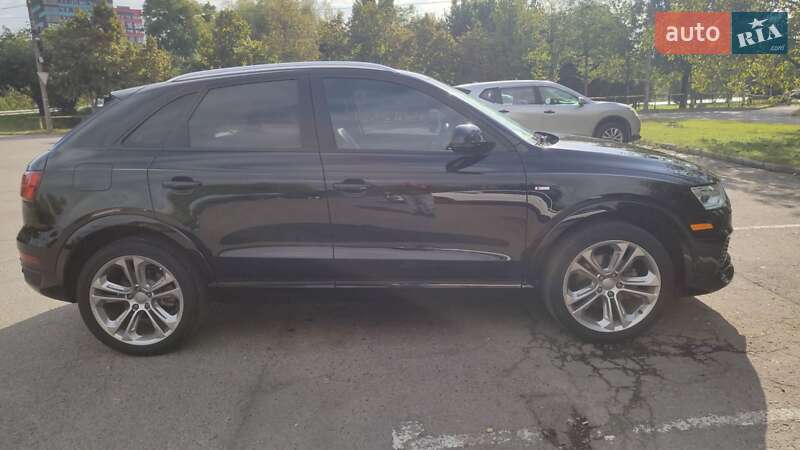 Позашляховик / Кросовер Audi Q3 2018 в Рівному