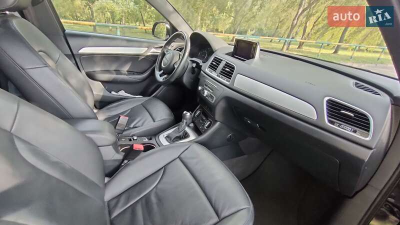 Позашляховик / Кросовер Audi Q3 2018 в Рівному