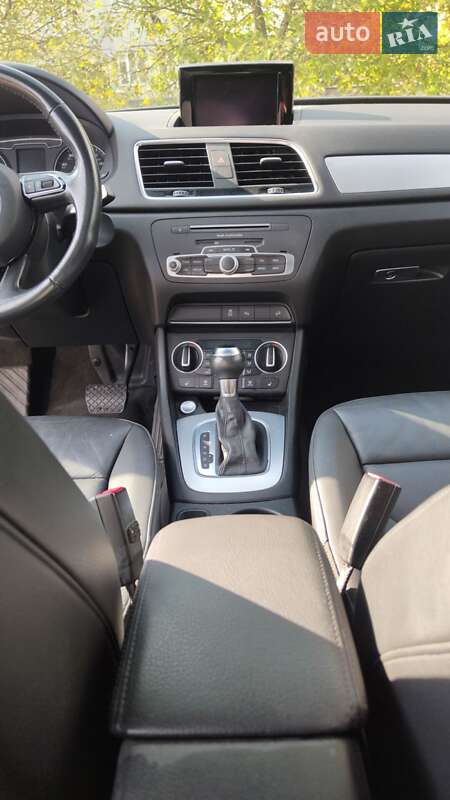 Позашляховик / Кросовер Audi Q3 2018 в Рівному