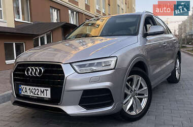 Audi Q3 2016