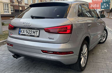 Позашляховик / Кросовер Audi Q3 2016 в 