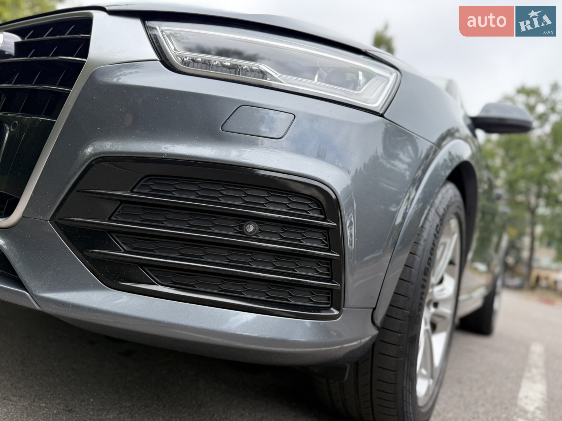 2016 Audi Q3 - мініатюра 24