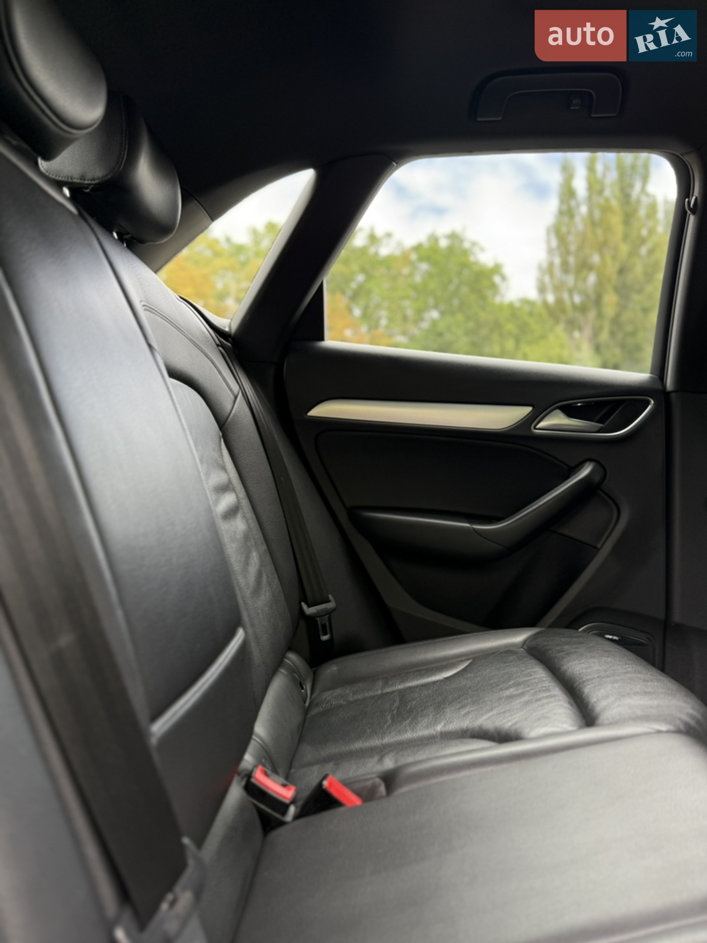2016 Audi Q3 - мініатюра 36