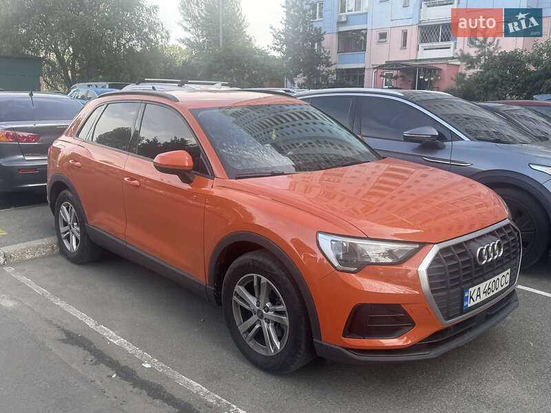 Audi Q3 2020