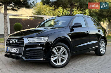 Audi Q3 2018