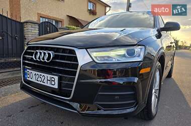 Audi Q3 2017
