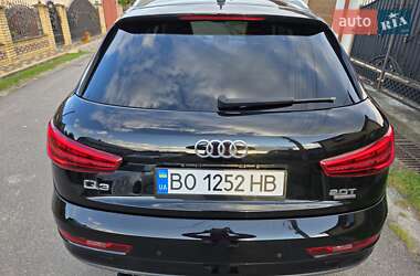 Позашляховик / Кросовер Audi Q3 2017 в 