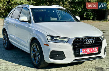 Audi Q3 2016