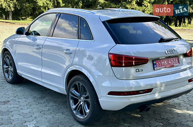 Внедорожник / Кроссовер Audi Q3 2016 в 