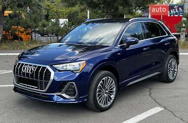 Позашляховик / Кросовер Audi Q3 2020 в Одесі