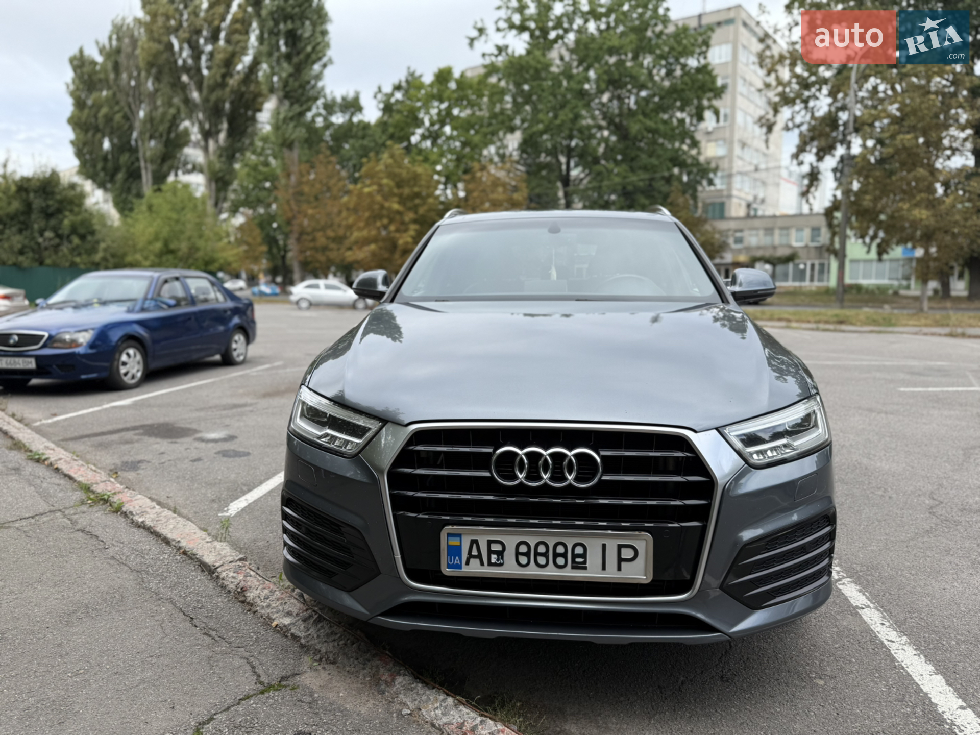 2016 Audi Q3 - мініатюра 4