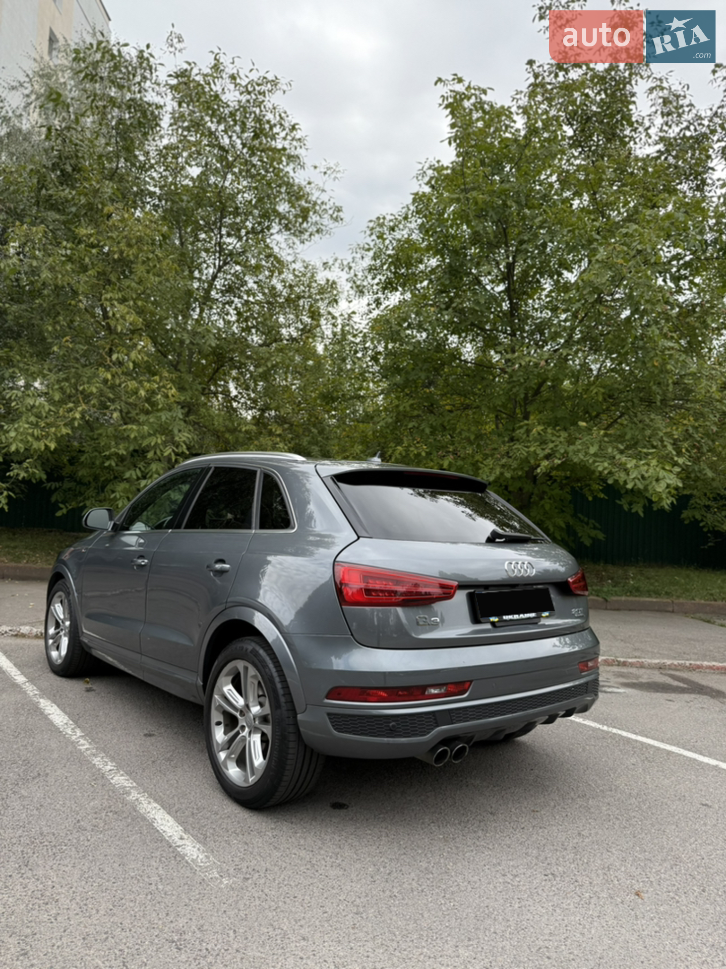 2016 Audi Q3 - мініатюра 9