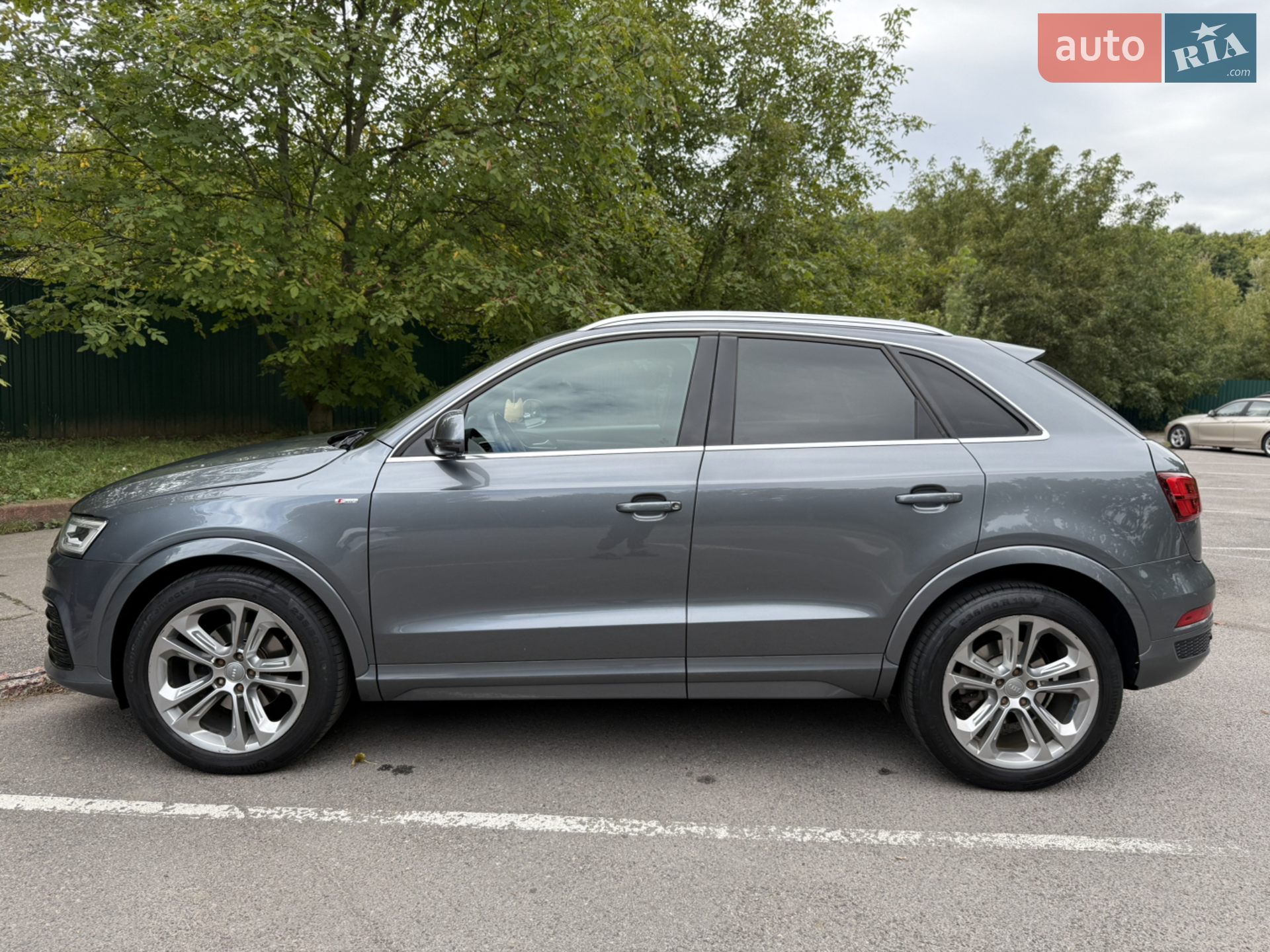 2016 Audi Q3 - мініатюра 14