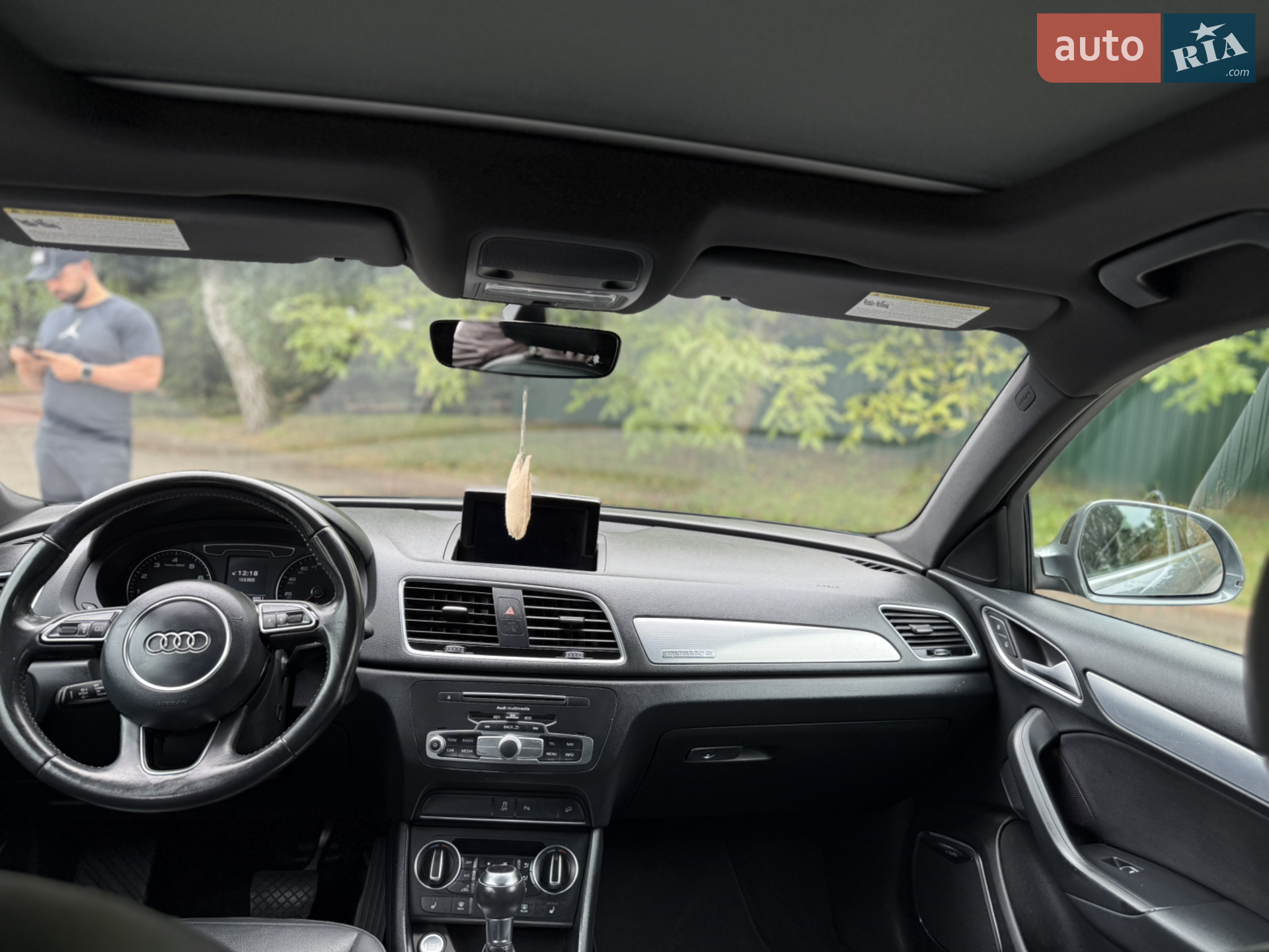 2016 Audi Q3 - мініатюра 23