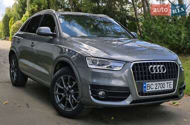 Внедорожник / Кроссовер Audi Q3 2015 в Львове