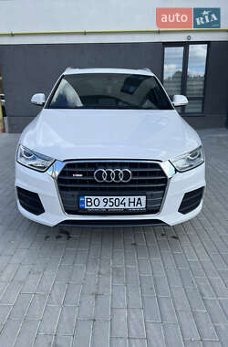 Audi Q3 2017 Audi Q3 2017