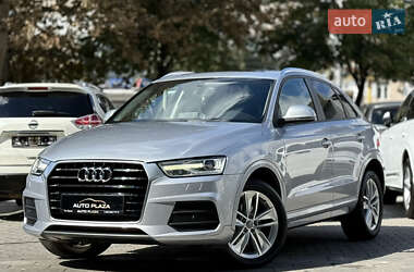 Audi Q3 2017