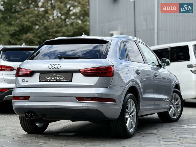 Внедорожник / Кроссовер Audi Q3 2017 в Одессе