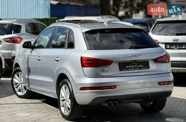Позашляховик / Кросовер Audi Q3 2017 в 