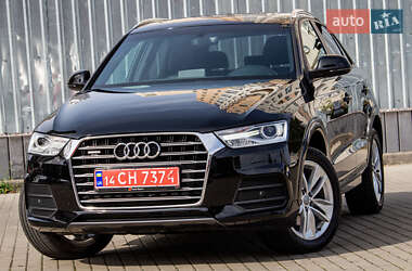 Audi Q3 2016