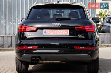 Внедорожник / Кроссовер Audi Q3 2016 в 