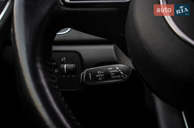 Внедорожник / Кроссовер Audi Q3 2016 в 