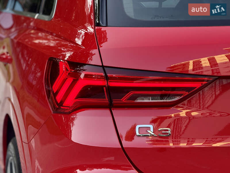Позашляховик / Кросовер Audi Q3 2020 в Рівному фото 25 Позашляховик / Кросовер Audi Q3 2020 в Рівному