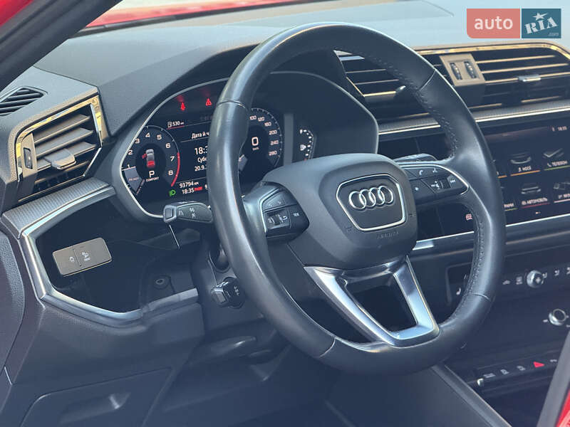 Позашляховик / Кросовер Audi Q3 2020 в Рівному фото 30 Позашляховик / Кросовер Audi Q3 2020 в Рівному