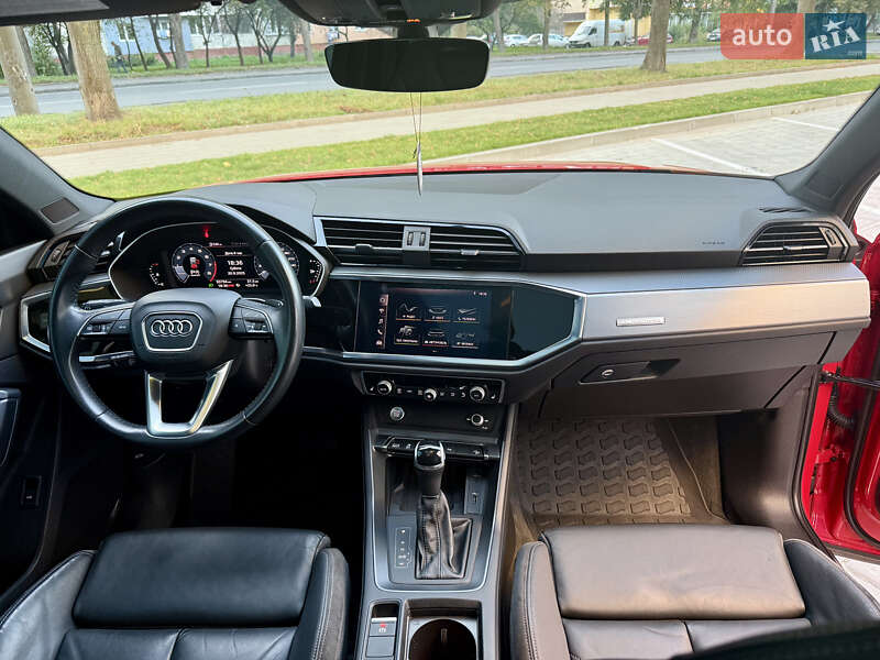 Позашляховик / Кросовер Audi Q3 2020 в Рівному фото 33 Позашляховик / Кросовер Audi Q3 2020 в Рівному